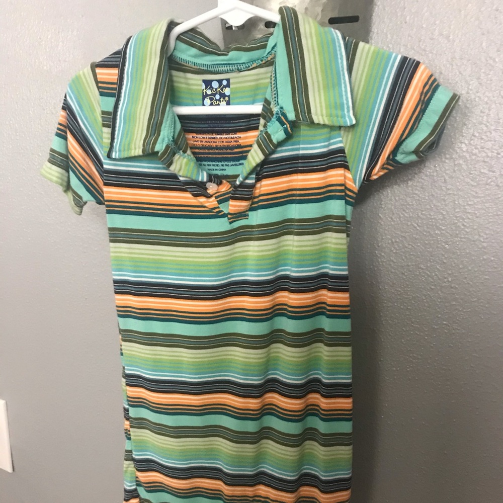 Kickee pants romper